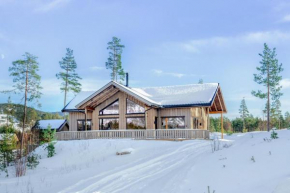 Sigr Hytte - 8p - With Sauna